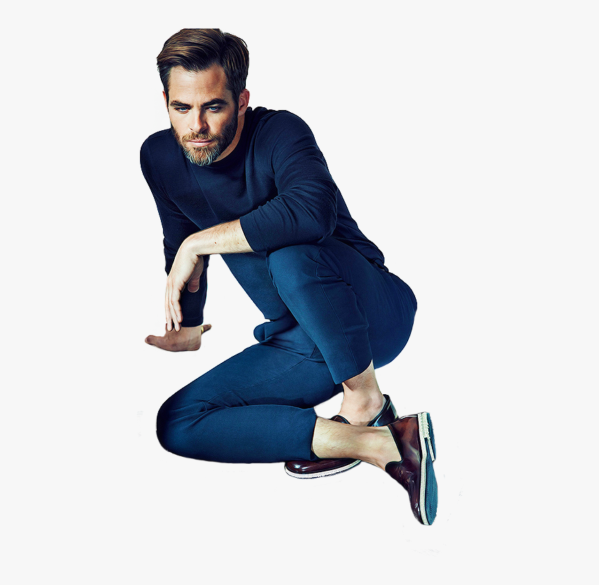 Chris Pine Png, Transparent Png, Free Download