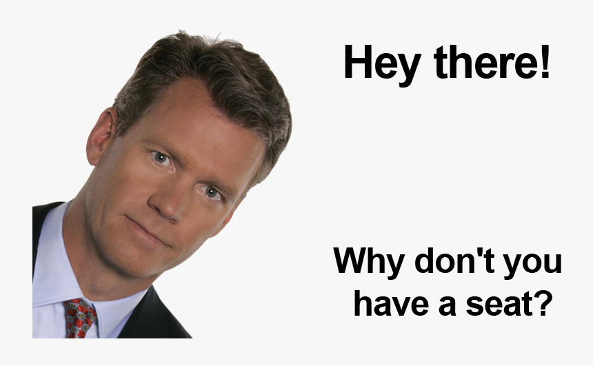 Chris-hansen - Chris Hansen, HD Png Download, Free Download