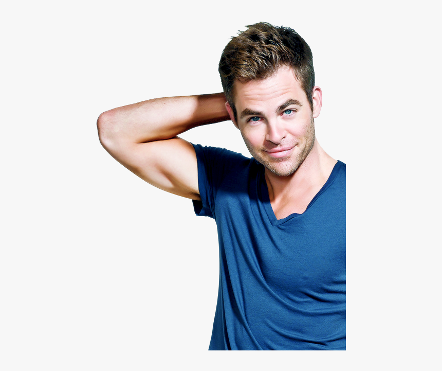 Chris Pine Png, Transparent Png, Free Download