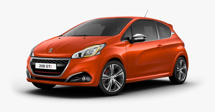 Peugeot Png Image - Peugeot 208 Png, Transparent Png, Free Download