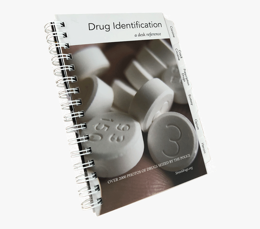 Drug Id Desk Reference - Sketch Pad, HD Png Download, Free Download