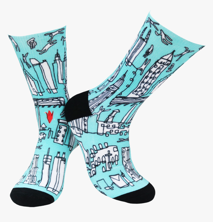 Sock, HD Png Download, Free Download