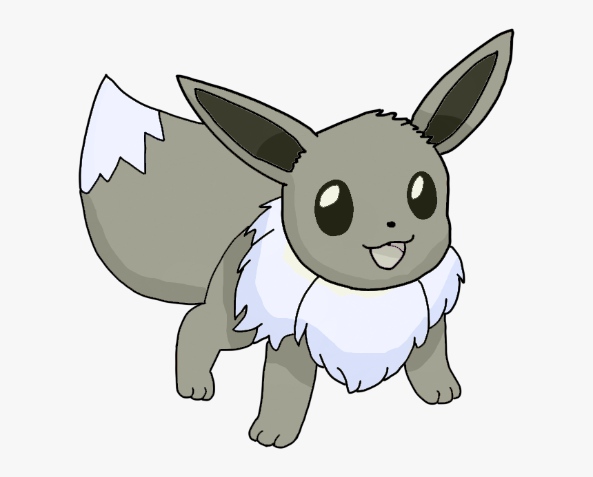 Pokemon Eevee , Png Download - Pokemon Eevee, Transparent Png, Free Download