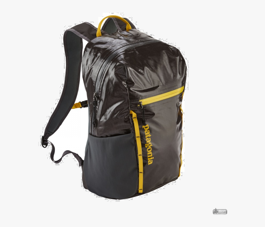 Patagonia Light Weight Black Hole Bag - Messenger Bag, HD Png Download, Free Download