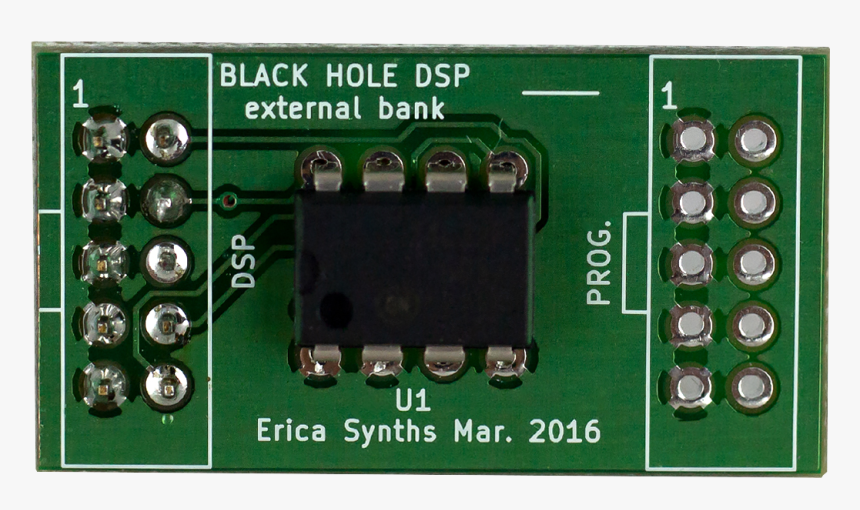 Erica Synths Black Hole Dsp Mk1 Fx Enpansion Rom"
 - Erica Synths Black Hole Dsp Expansion Fx Table, HD Png Download, Free Download