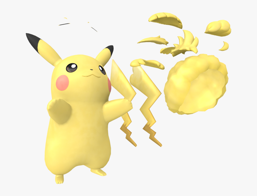 Pokemon Let S Go Model Ressources Hd Png Download Kindpng