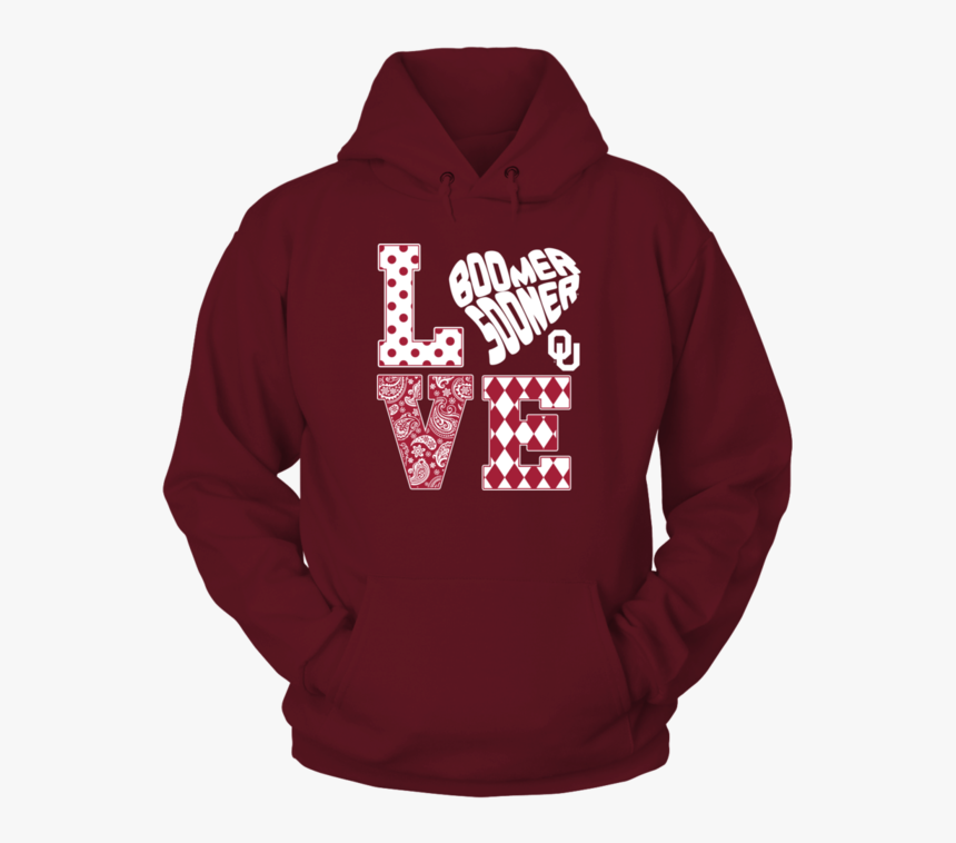 Oklahoma Sooners Stacked Love Slogan Heart Shape Shirt - Texas Tech ...