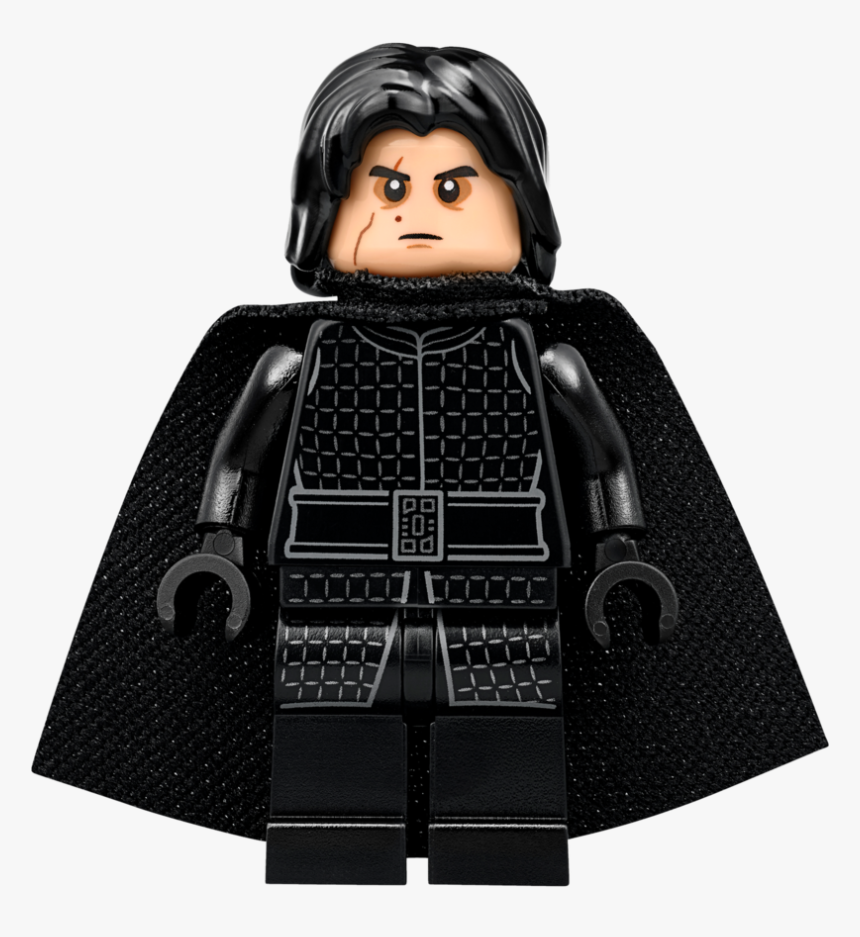 Kylo Ren Minifigure, HD Png Download, Free Download