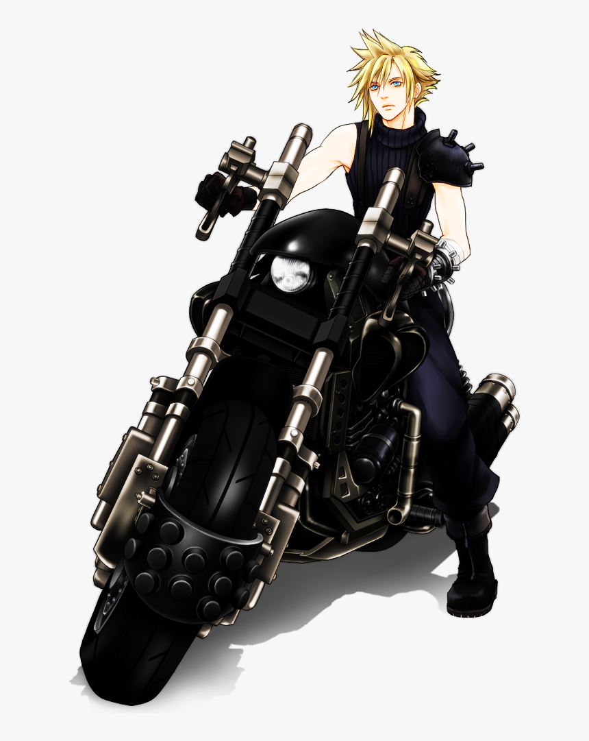 Hardy Daytona Ff7 Remake, HD Png Download, Free Download