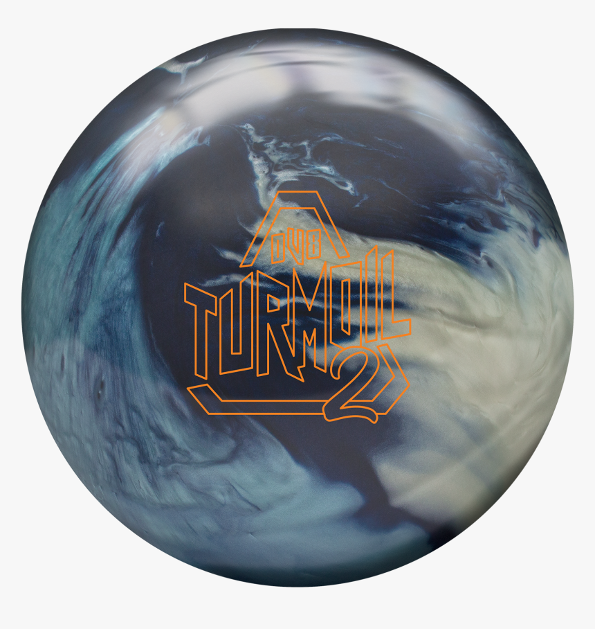 Turmoil 2 Bowling Ball, HD Png Download, Free Download