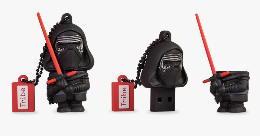 Pendrive Usb Star Wars Kylo Ren 16gb, HD Png Download, Free Download