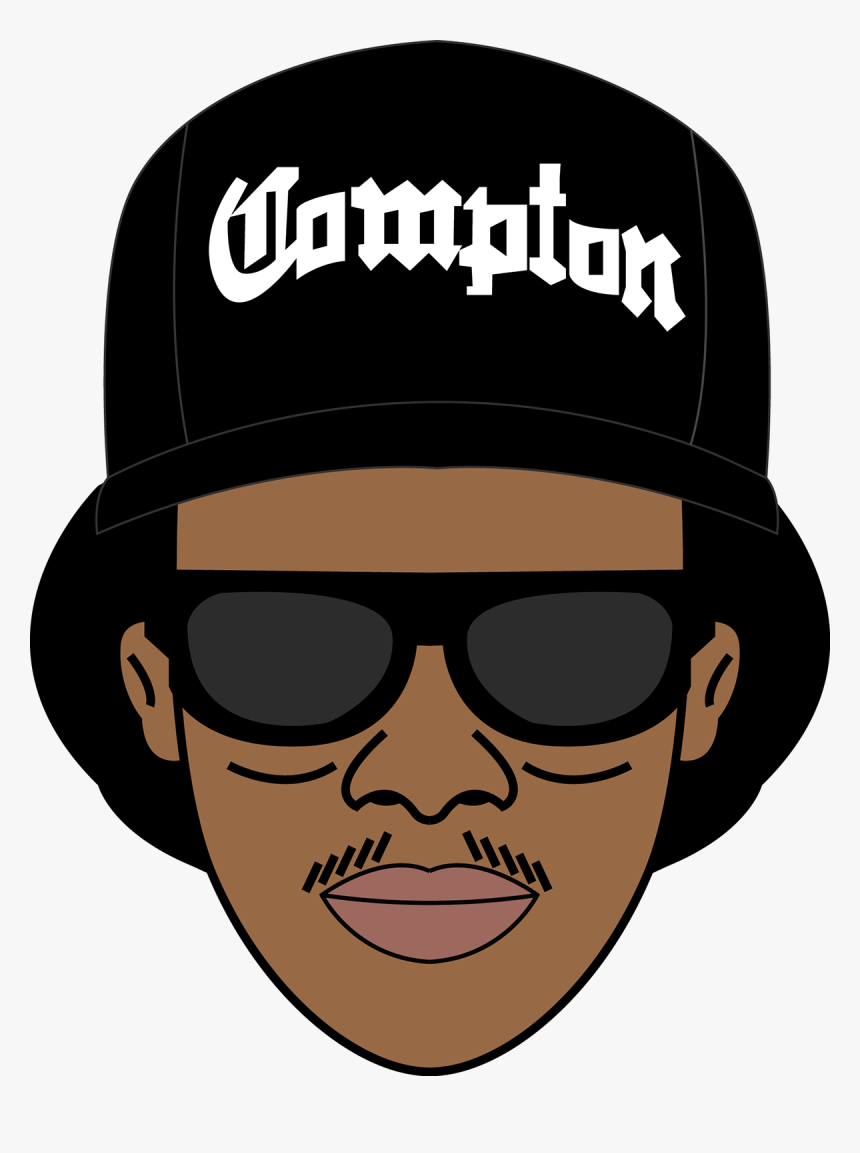 Transparent Kanye West Face Png - Best Of Nwa The Strength, Png Download, Free Download