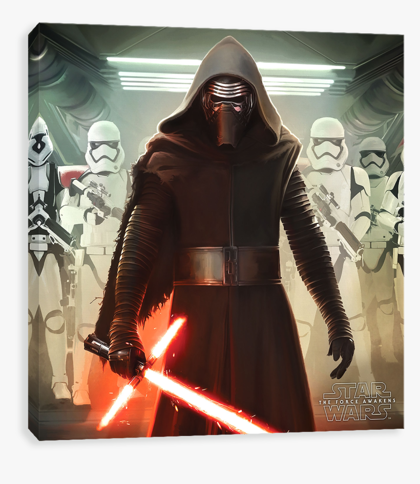 Kylo Ren Frontline, HD Png Download, Free Download