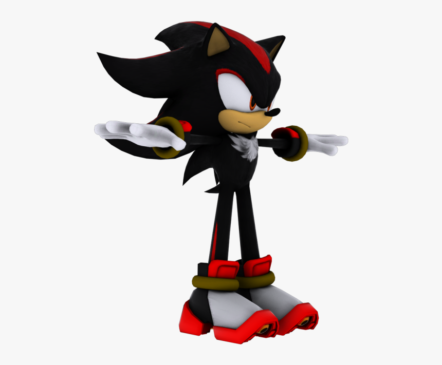 Sonic Lost World Sonic Model, HD Png Download, Free Download