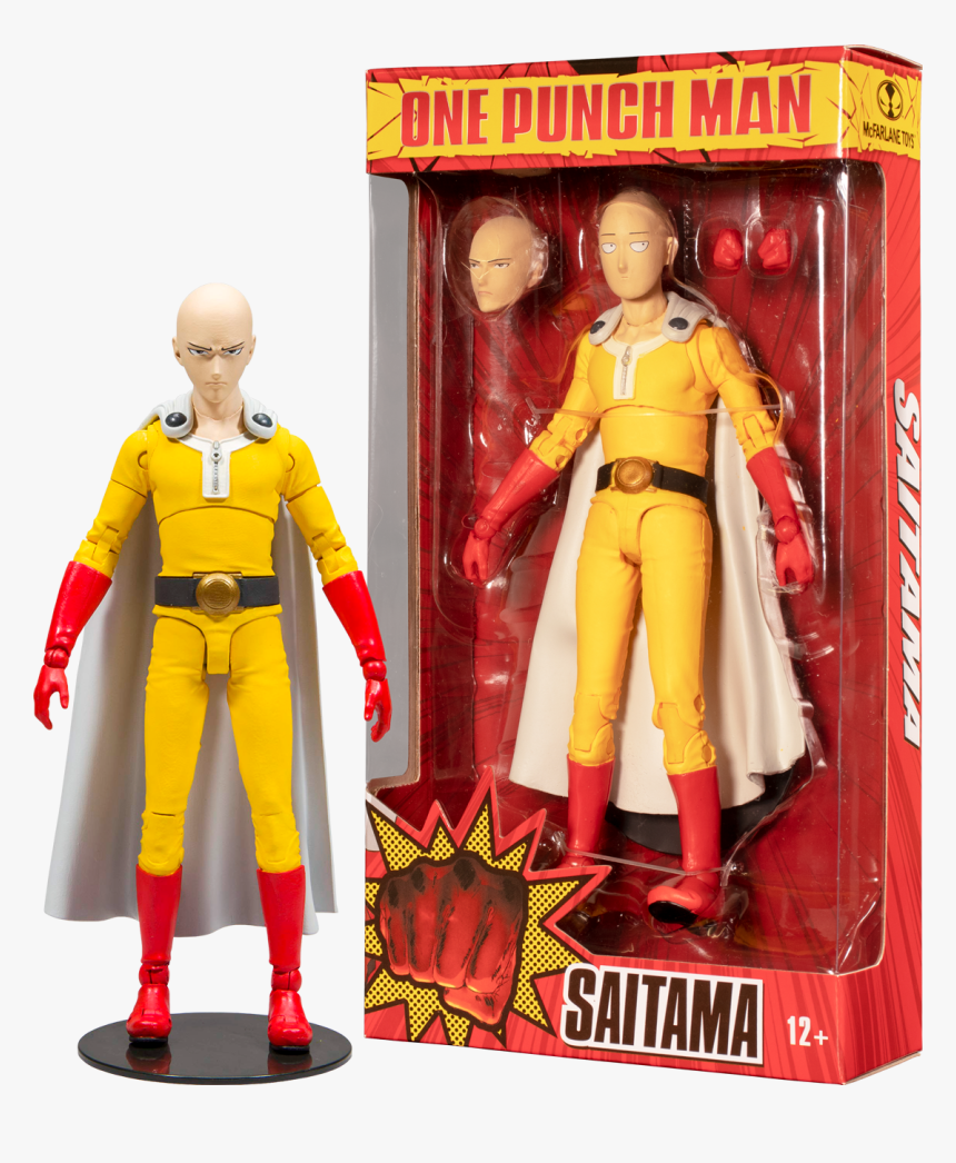 Saitama Action Figure, HD Png Download, Free Download