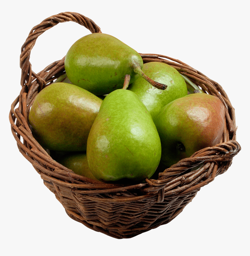 Backet Pear, HD Png Download, Free Download