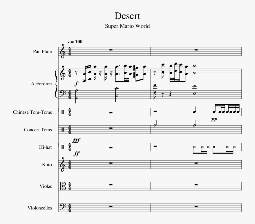 Evillious Chronicles Sheet Music, HD Png Download, Free Download