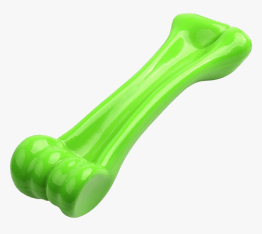 Indestructible Chewable Dog Bone - Dog Toys, HD Png Download, Free Download