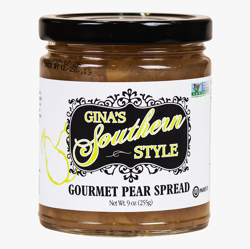 Gourmet Pear Spread - Chocolate Spread, HD Png Download, Free Download