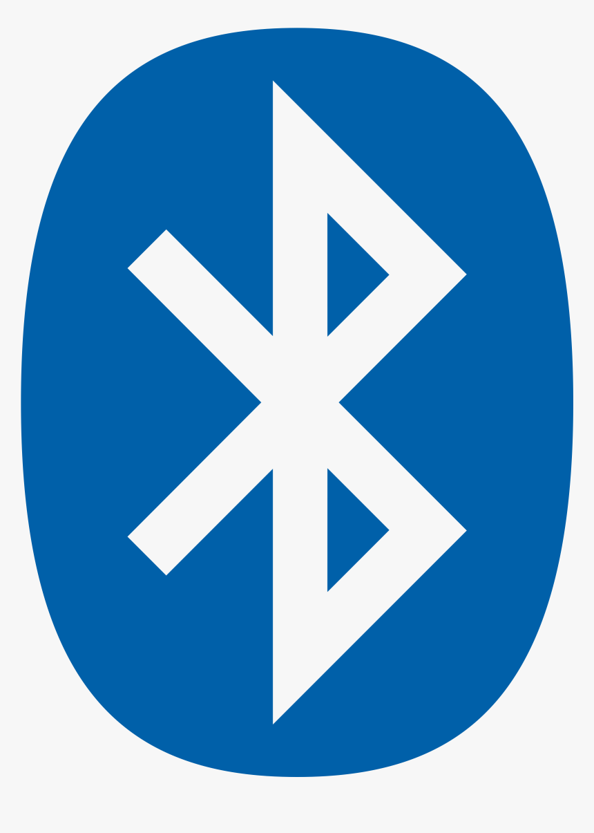 Bluetooth Logo Png - Logo Bluetooth, Transparent Png, Free Download