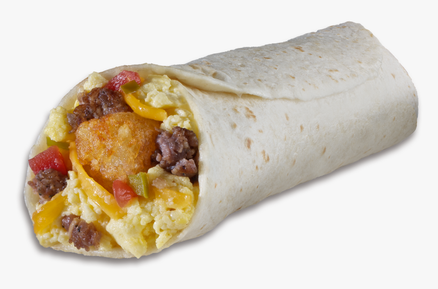 Breakfast Burrito Png , Png Download - Transparent Breakfast Burrito Png, Png Download, Free Download