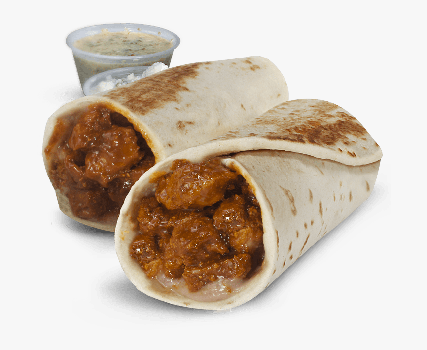 Burrito Deshebrada Png, Transparent Png, Free Download