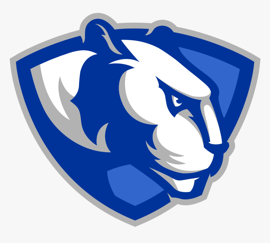 Panther Logo Png - Eastern Illinois Panthers, Transparent Png, Free Download