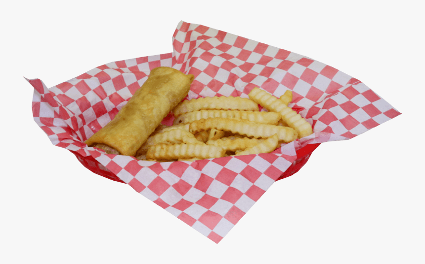 Kids Meal Or Entree Only - Fried Food, HD Png Download, Free Download