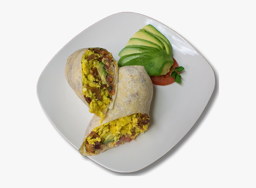 Transparent Breakfast Burrito Png - Wrap Roti, Png Download, Free Download