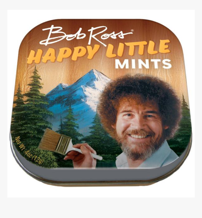 Bob Ross, HD Png Download, Free Download