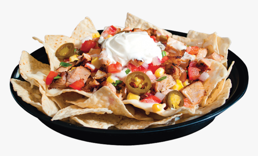 Hot Head Burritos Nachos - Hot Head Burrito Chicken, HD Png Download, Free Download