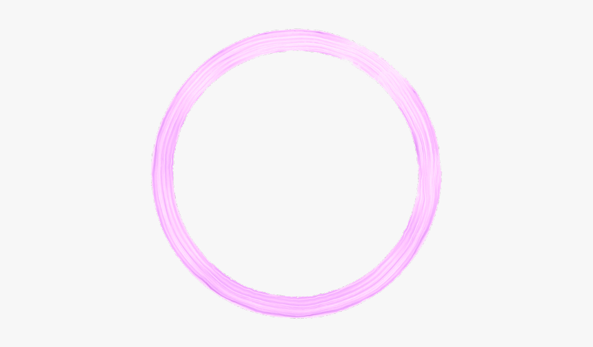 pink circle outline cute circle hd png download kindpng pink circle outline cute circle