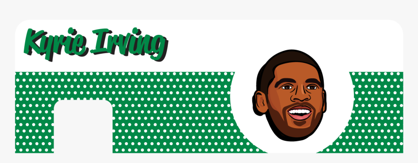 Kyrie Irving , Png Download - Nanbaka Gif, Transparent Png, Free Download