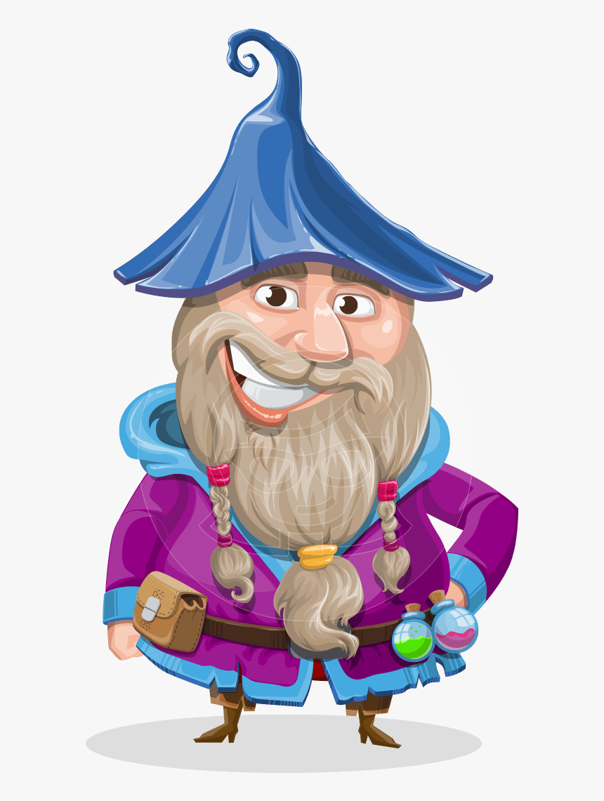 Osborne The Magic Virtuoso - Cartoon, HD Png Download, Free Download