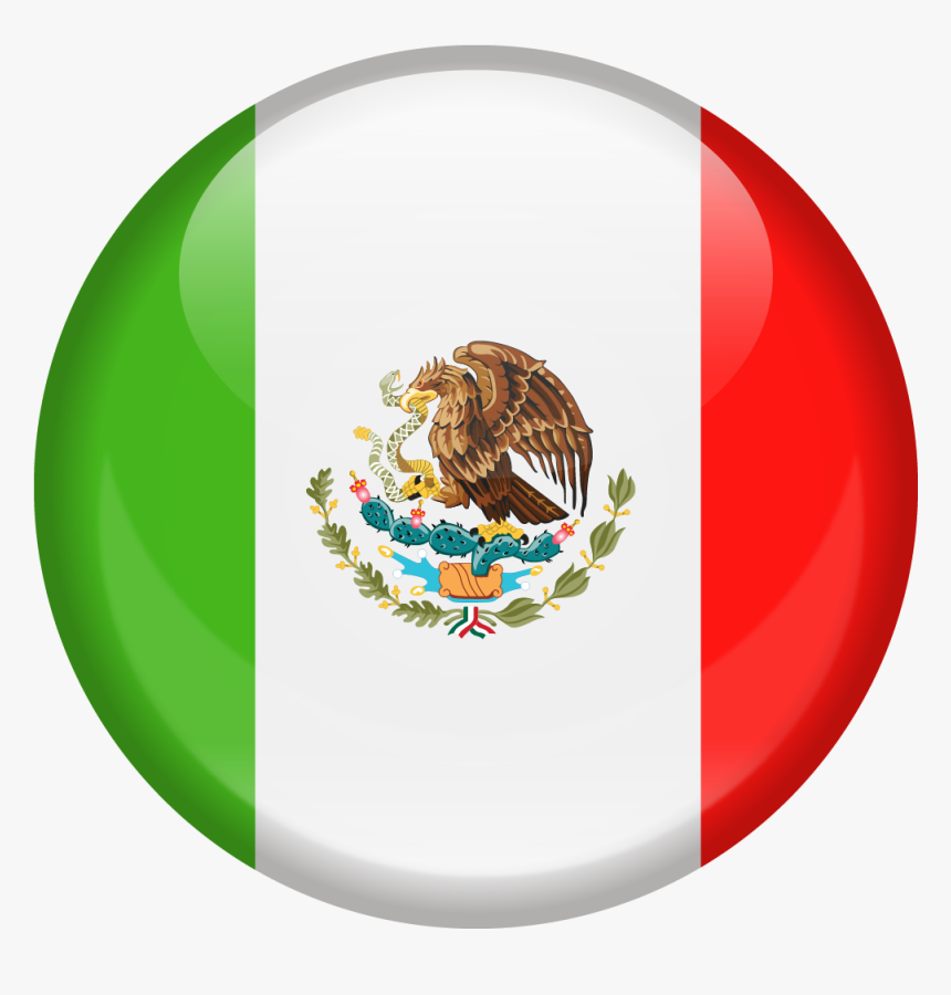 Mexican Flag , Png Download - Mexico Flag, Transparent Png, Free Download