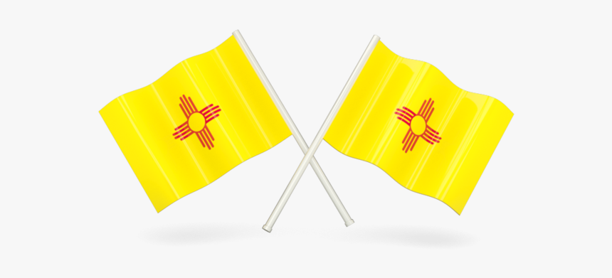 New Mexico Flag Png, Transparent Png, Free Download