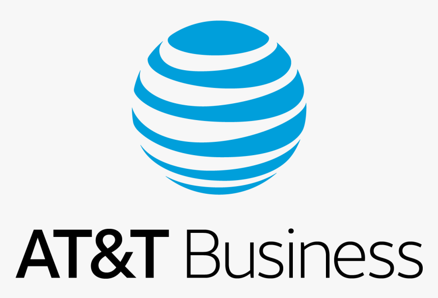 Transparent At&t Business Logo, HD Png Download - kindpng.