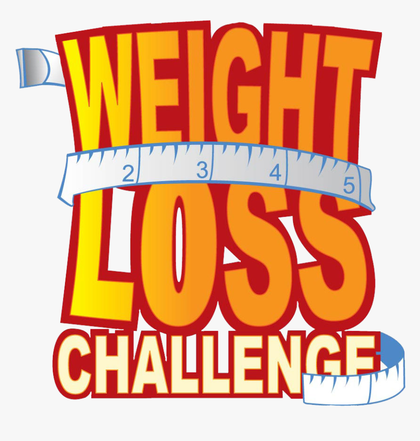 Weight Loss Challenge, HD Png Download - kindpng