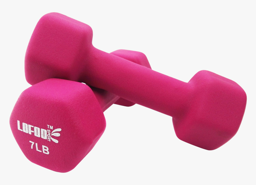 Yoga Dumbbells Png Transparent Image - Dumbbell Png, Png Download, Free Download