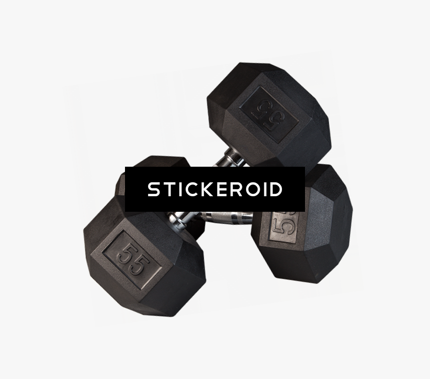 Dumbbell, HD Png Download, Free Download