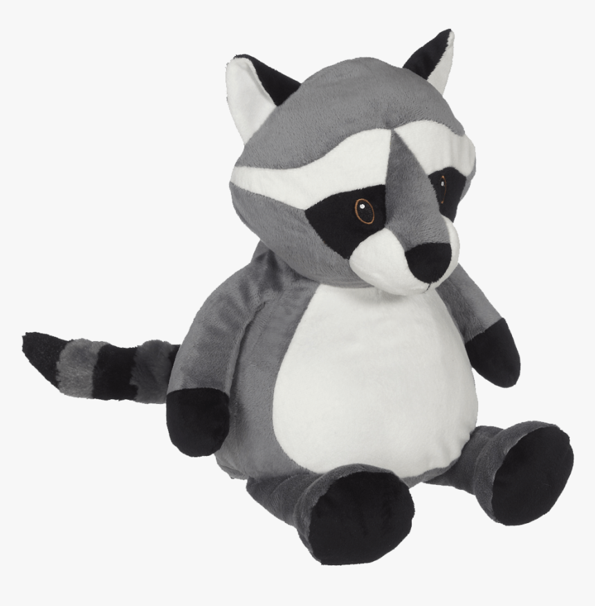 Rinaldo Raccoon Buddy - Stuffed Raccoon Png, Transparent Png, Free Download