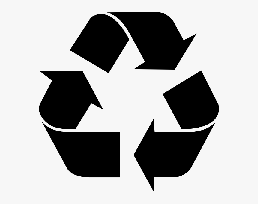 Recycle. Знак переработки. Пиктограмма биоразлагаемый. Петля Мебиуса. Знак переработки бумаги.