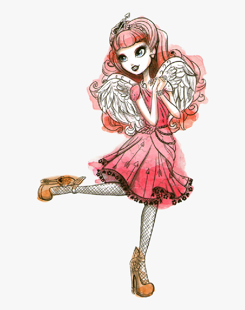 cupid monster high