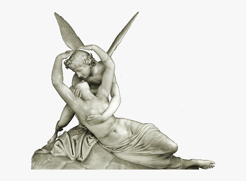 Cupid - Cupid And Psyche Png, Transparent Png, Free Download