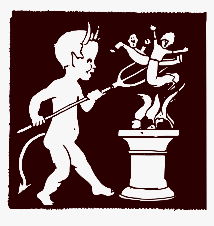 Png Evil Cupid, Transparent Png, Free Download