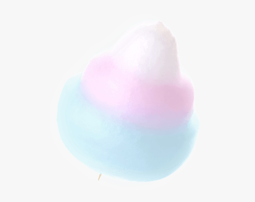 Transparent Cotton Candy Png - Dessert, Png Download, Free Download