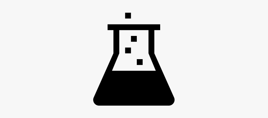 Lighthouse,tower,black And White - Unicode Beaker, HD Png Download, Free Download