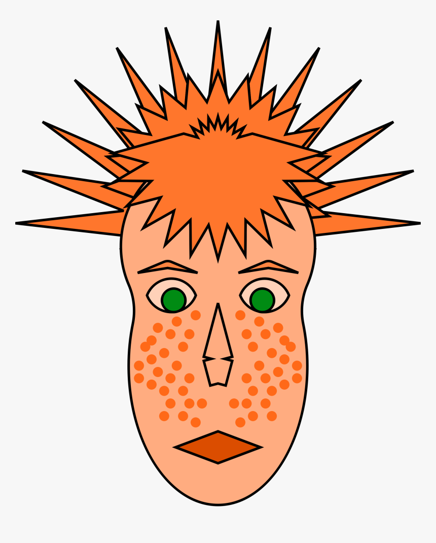 Freckles Clipart Rosy Cheek - Clip Art, HD Png Download, Free Download