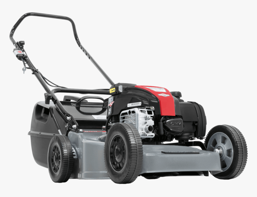 Bushranger® Key Start Briggs And Stratton 650is Mulch - Walk-behind Mower, HD Png Download, Free Download