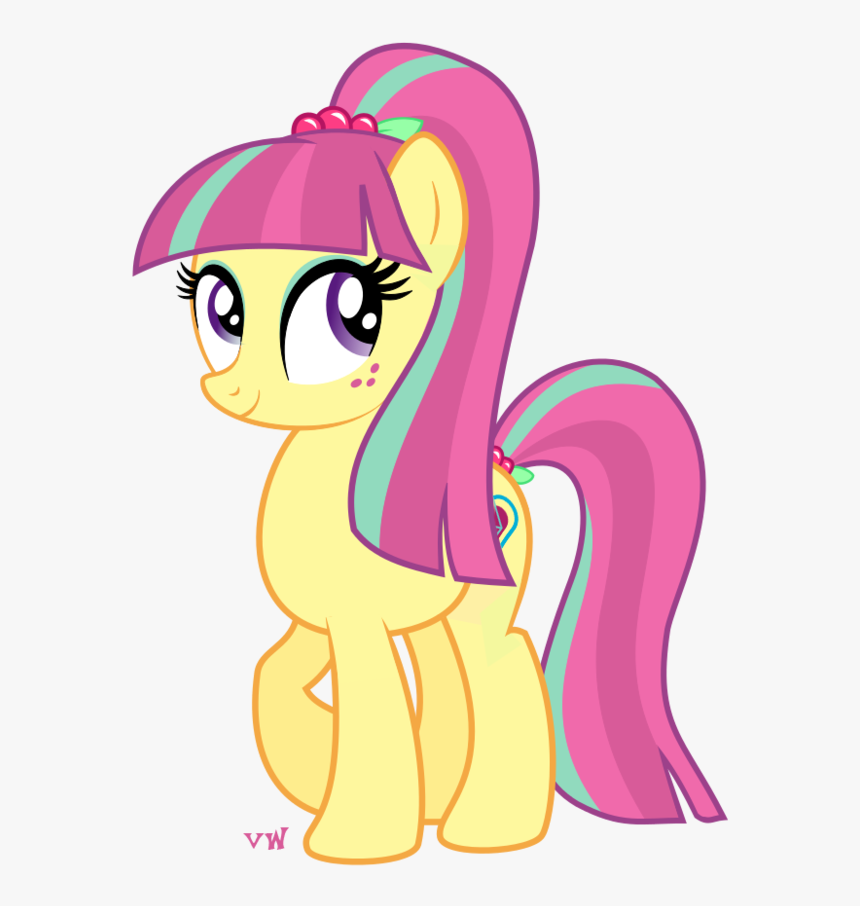 Artist Violetswhite Equestria - Transparent Little Pony Background, HD Png Download, Free Download